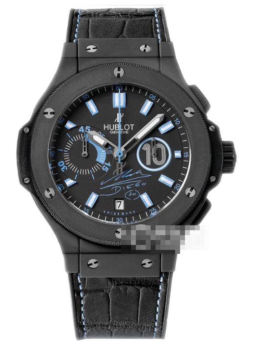HUBLOT BIG BANG 318.CI.1129.GR.DMA09で日常に上質なスポーティズムを